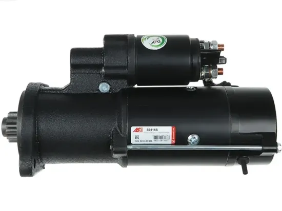 Starter 24 V 4 kW AS-PL S9416S Bild Starter 24 V 4 kW AS-PL S9416S
