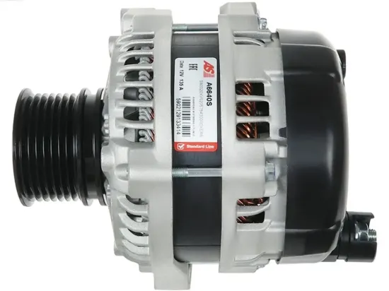 Generator 12 V AS-PL A6640S Bild Generator 12 V AS-PL A6640S