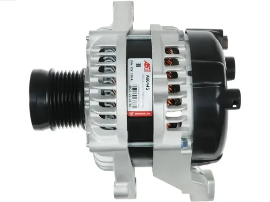 Generator 12 V AS-PL A6644S Bild Generator 12 V AS-PL A6644S