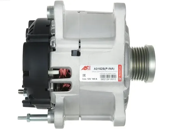 Generator 12 V AS-PL A3152S(P-INA) Bild Generator 12 V AS-PL A3152S(P-INA)