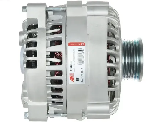 Generator 12 V AS-PL A9339S Bild Generator 12 V AS-PL A9339S