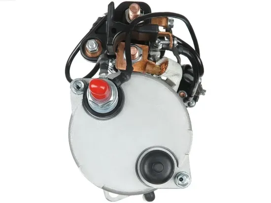 Generator 12 V AS-PL A6611(DENSO) Bild Generator 12 V AS-PL A6611(DENSO)