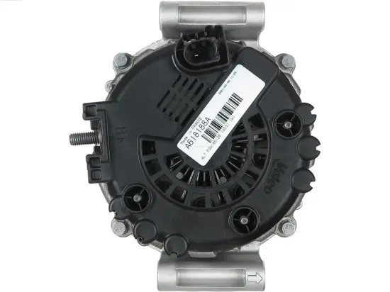 Generator 12 V AS-PL A3128(VALEO) Bild Generator 12 V AS-PL A3128(VALEO)