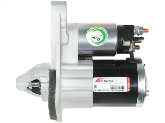 Starter 12 V 1,4 kW AS-PL S5473S Bild Starter 12 V 1,4 kW AS-PL S5473S
