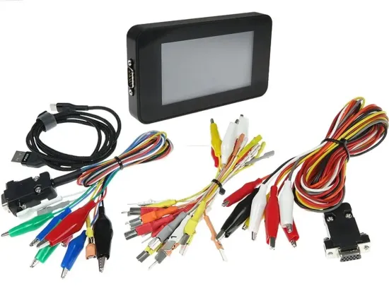 Prüfstand, Starter/Generator AS-PL RTP9007S Bild Prüfstand, Starter/Generator AS-PL RTP9007S