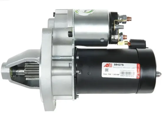 Starter 12 V 1,4 kW AS-PL S9427S Bild Starter 12 V 1,4 kW AS-PL S9427S