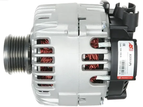 Generator 12 V AS-PL A3051(P) Bild Generator 12 V AS-PL A3051(P)