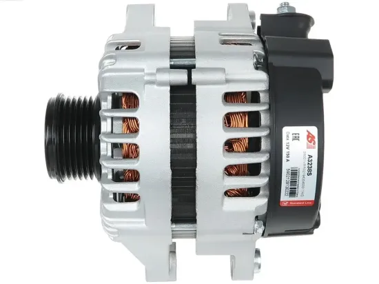Generator 12 V AS-PL A3238S Bild Generator 12 V AS-PL A3238S