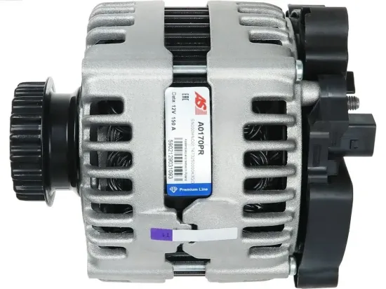Generator 12 V AS-PL A0170PR Bild Generator 12 V AS-PL A0170PR