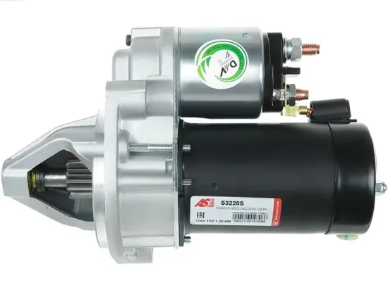 Starter 12 V 1,3 kW AS-PL S3228S Bild Starter 12 V 1,3 kW AS-PL S3228S