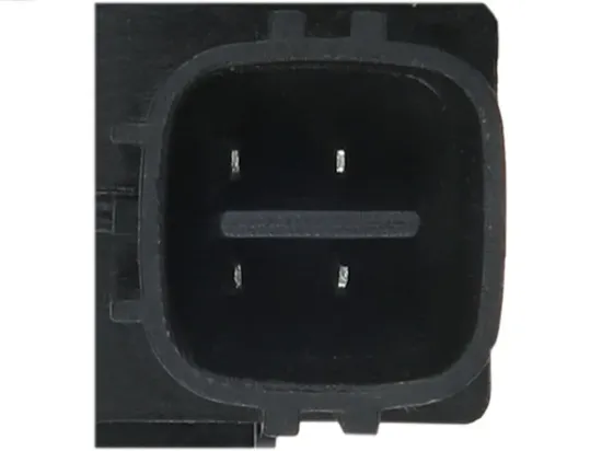 Generatorregler 12 V AS-PL ARE0045S2 Bild Generatorregler 12 V AS-PL ARE0045S2
