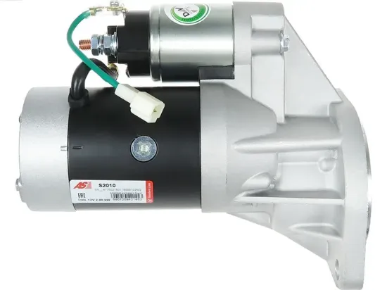 Starter 12 V 2,8 kW AS-PL S2010 Bild Starter 12 V 2,8 kW AS-PL S2010