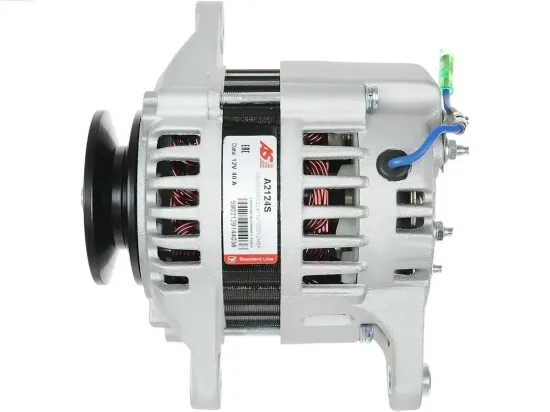 Generator 12 V AS-PL A2124S Bild Generator 12 V AS-PL A2124S