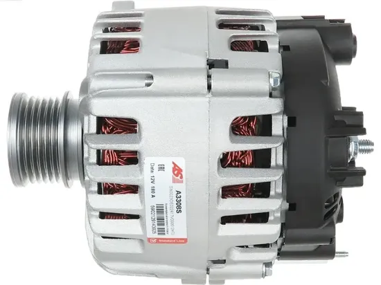 Generator 12 V AS-PL A3308S Bild Generator 12 V AS-PL A3308S