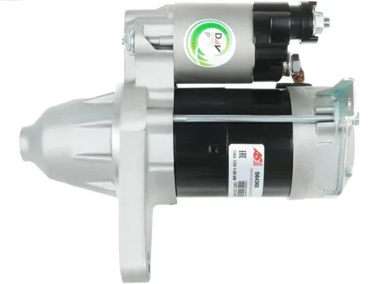 Starter 12 V 1 kW AS-PL S6436S Bild Starter 12 V 1 kW AS-PL S6436S