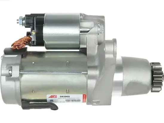 Starter 12 V 1,3 kW AS-PL S6396S Bild Starter 12 V 1,3 kW AS-PL S6396S