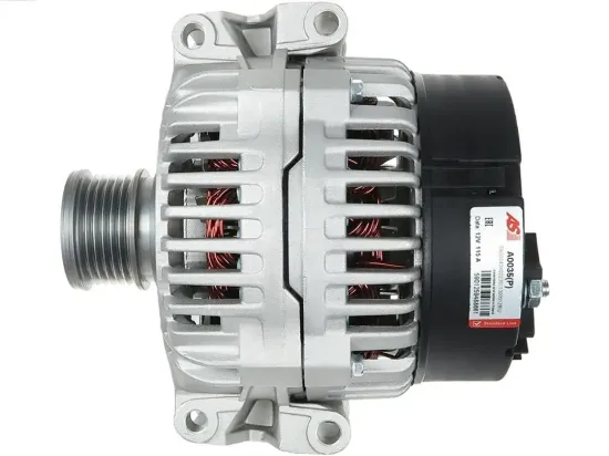 Generator 12 V AS-PL A0035(P) Bild Generator 12 V AS-PL A0035(P)