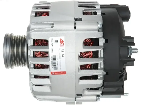 Generator 12 V AS-PL A3144 Bild Generator 12 V AS-PL A3144