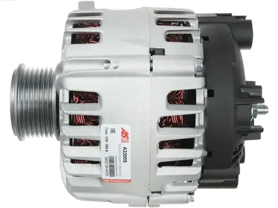 Generator 12 V AS-PL A3200S Bild Generator 12 V AS-PL A3200S