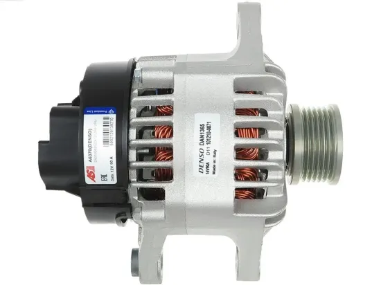 Generator 12 V AS-PL A6370(DENSO) Bild Generator 12 V AS-PL A6370(DENSO)