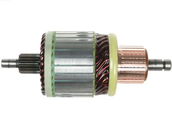 Anker, Starter 12 V 1,7 kW AS-PL SA0107 Bild Anker, Starter 12 V 1,7 kW AS-PL SA0107