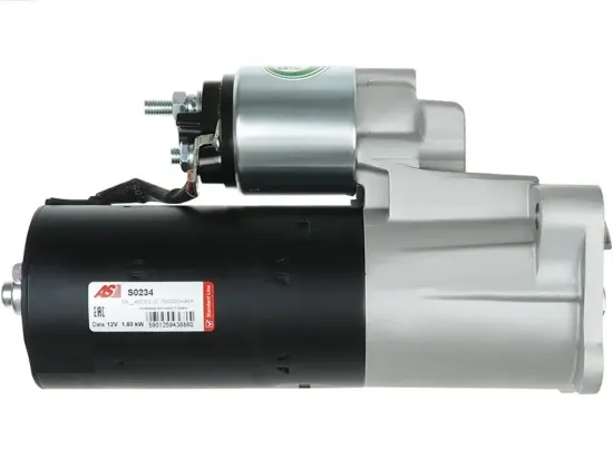 Starter 12 V 1,8 kW AS-PL S0234 Bild Starter 12 V 1,8 kW AS-PL S0234