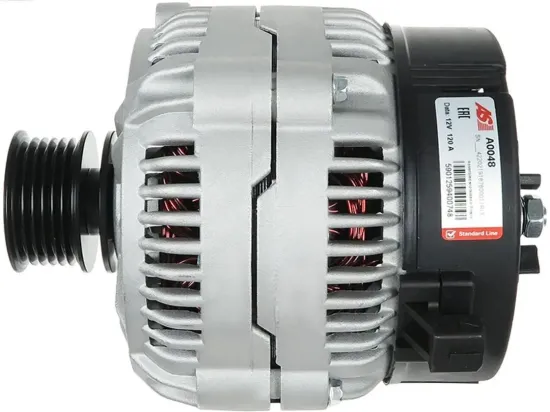 Generator 12 V AS-PL A0048 Bild Generator 12 V AS-PL A0048