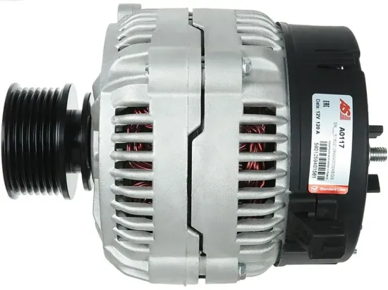 Generator 12 V AS-PL A0117 Bild Generator 12 V AS-PL A0117