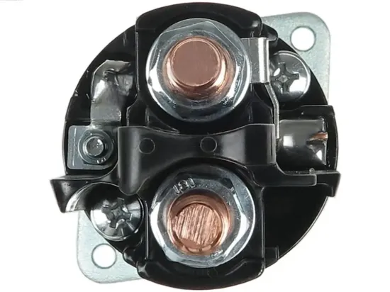 Starter 12 V 2 kW AS-PL S5109 Bild Starter 12 V 2 kW AS-PL S5109