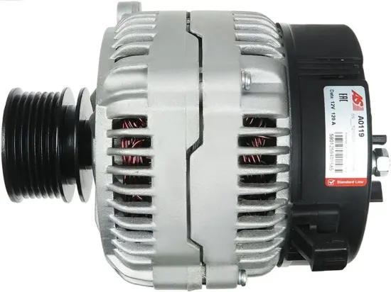 Generator 12 V AS-PL A0119 Bild Generator 12 V AS-PL A0119