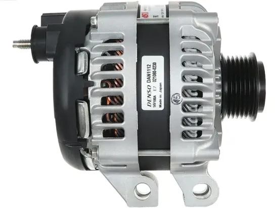 Generator 12 V AS-PL A6412(DENSO) Bild Generator 12 V AS-PL A6412(DENSO)