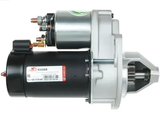 Starter 12 V 0,7 kW AS-PL S3225S Bild Starter 12 V 0,7 kW AS-PL S3225S