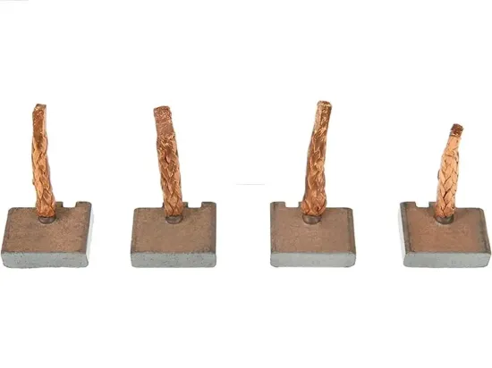 Kohlebürste, Starter 12 V AS-PL BSX159-160 Bild Kohlebürste, Starter 12 V AS-PL BSX159-160