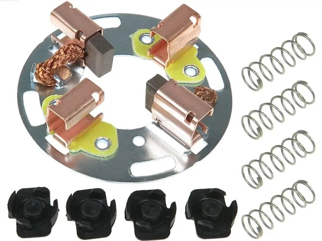 Halter, Kohlebürsten AS-PL SBH3008