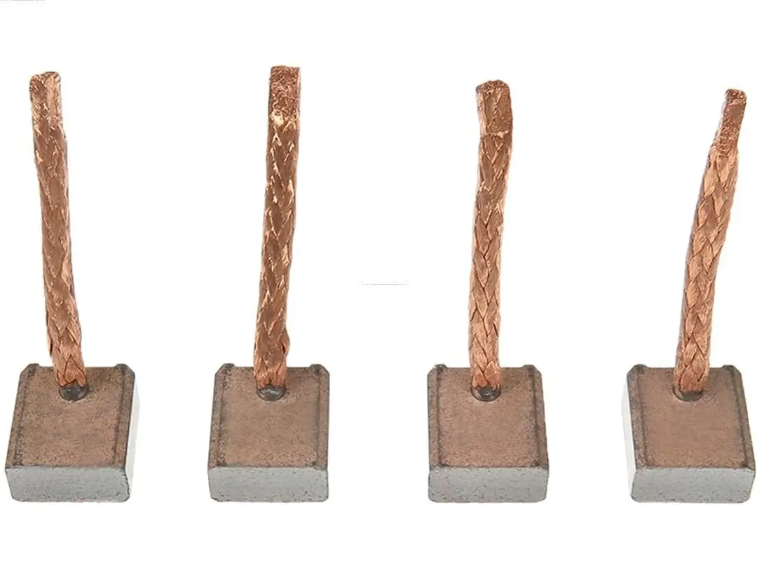 Kohlebürste, Starter 12 V AS-PL SB6007