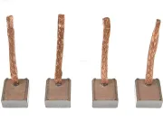 Kohlebürste, Starter 12 V AS-PL SB6007