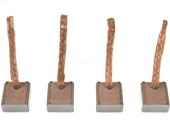 Kohlebürste, Starter 12 V AS-PL SB6007 Bild Kohlebürste, Starter 12 V AS-PL SB6007