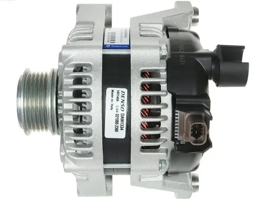 Generator 12 V AS-PL A6669(DENSO) Bild Generator 12 V AS-PL A6669(DENSO)