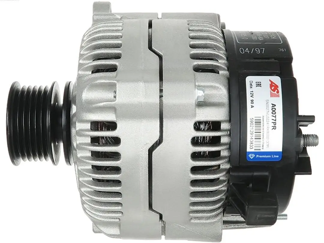 Generator 12 V AS-PL A3636S