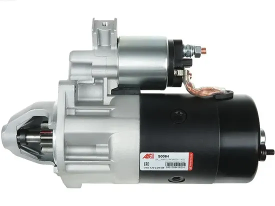 Starter 12 V 2,2 kW AS-PL S0064 Bild Starter 12 V 2,2 kW AS-PL S0064