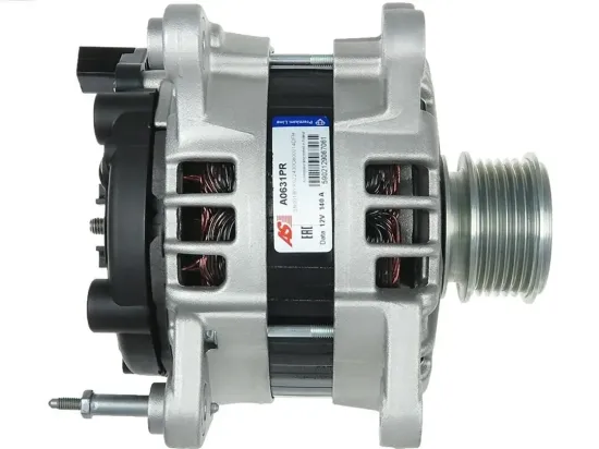 Generator 12 V AS-PL A0631PR Bild Generator 12 V AS-PL A0631PR