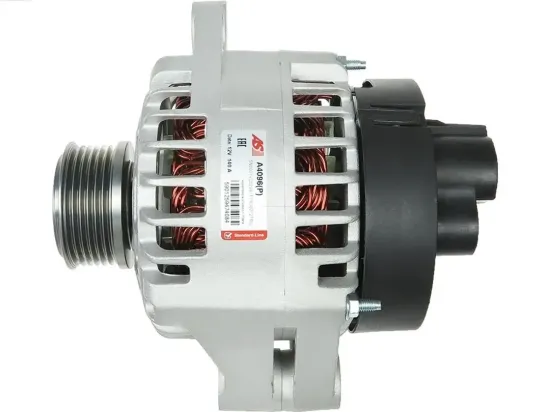 Generator 12 V AS-PL A4096(P) Bild Generator 12 V AS-PL A4096(P)