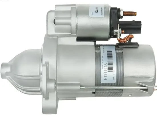 Starter 12 V 1,7 kW AS-PL S3168(VALEO) Bild Starter 12 V 1,7 kW AS-PL S3168(VALEO)