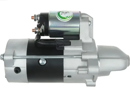 Starter 12 V 2 kW AS-PL S5478S Bild Starter 12 V 2 kW AS-PL S5478S