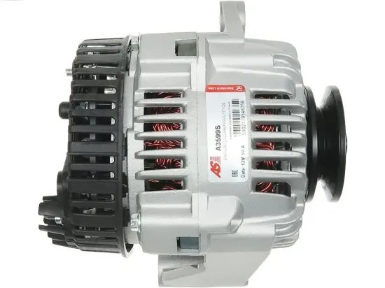 Generator 12 V AS-PL A3599S Bild Generator 12 V AS-PL A3599S