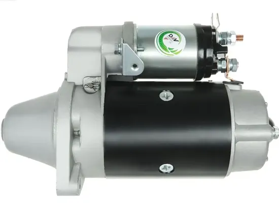 Starter 12 V 1,4 kW AS-PL S4077S Bild Starter 12 V 1,4 kW AS-PL S4077S