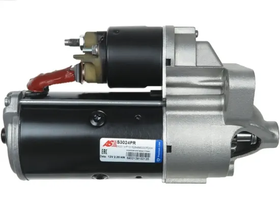 Starter 12 V 2,2 kW AS-PL S3024PR Bild Starter 12 V 2,2 kW AS-PL S3024PR