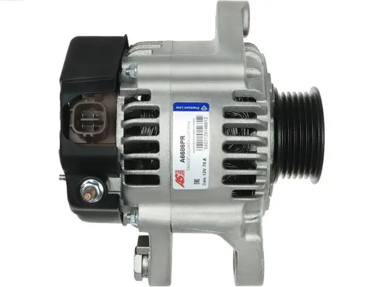 Generator 12 V AS-PL A6686PR Bild Generator 12 V AS-PL A6686PR