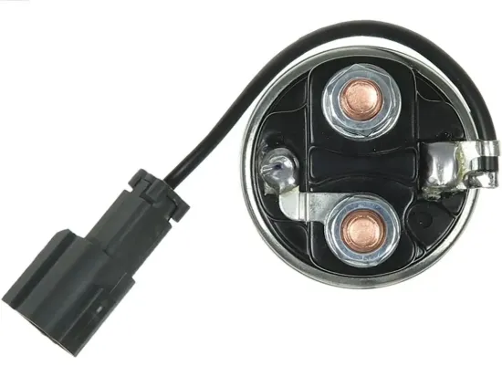 Magnetschalter, Starter 12 V AS-PL SS2079S Bild Magnetschalter, Starter 12 V AS-PL SS2079S