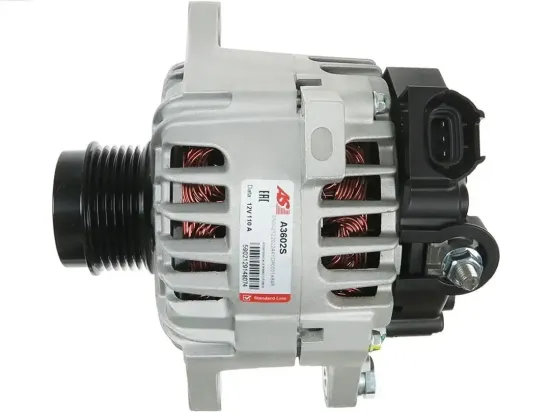 Generator 12 V AS-PL A3602S Bild Generator 12 V AS-PL A3602S